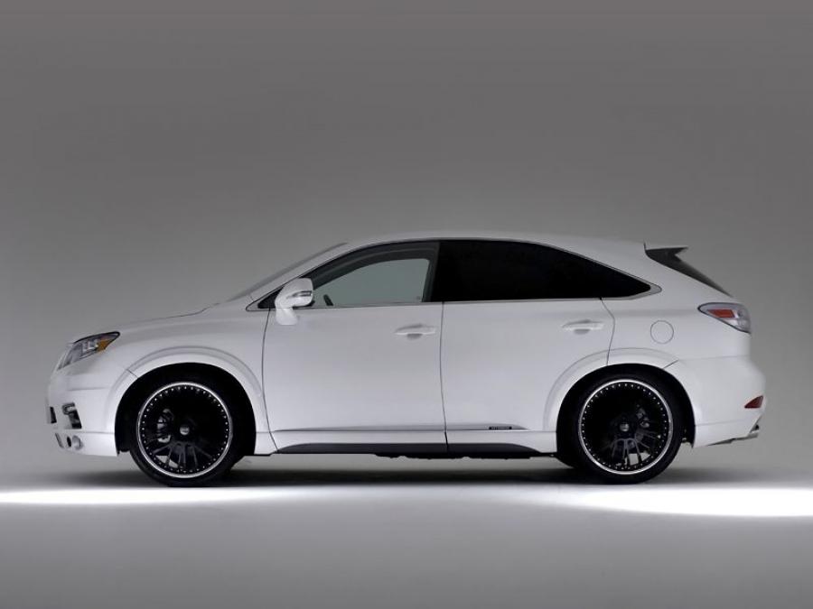  Lexus RX450h by Artisan Spirits 2009 года  (фото 3 из 3)